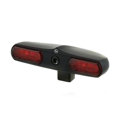 Feux arrière Highsider LEDS FLIGHT Universel - Noir