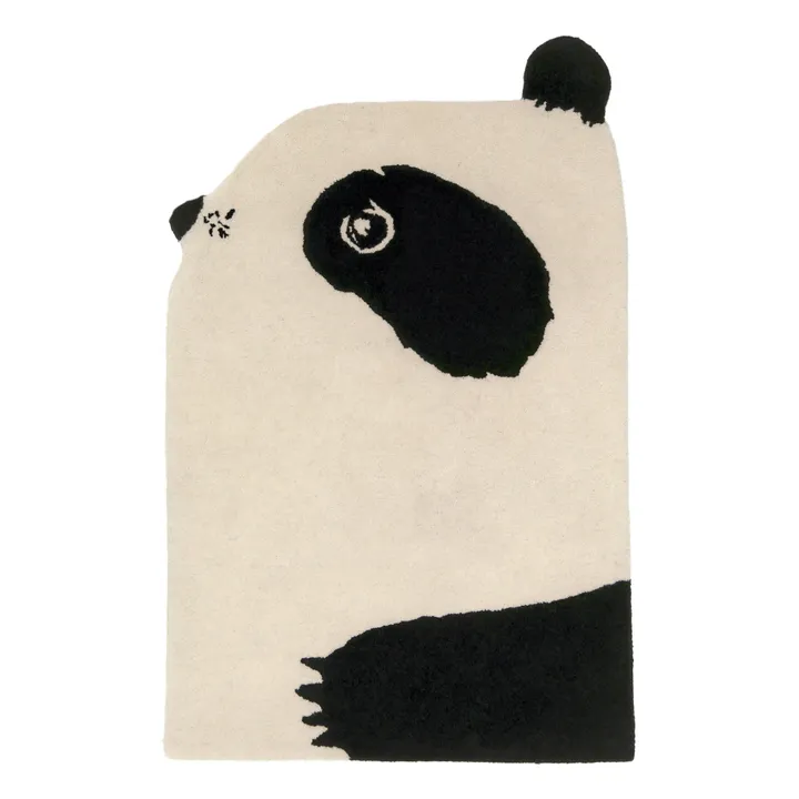 EO Tapis en laine Panda