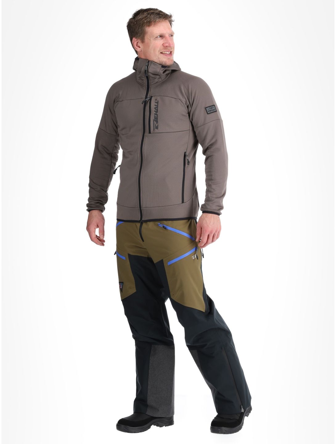 Nebo-R vest heren