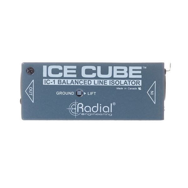 Radial Engineering IC-1 IceCube