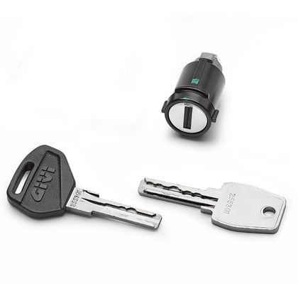 Clé Givi BARILLET Smart Security Lock + Clé de sécurité OBKEV / OBKEVS Universel