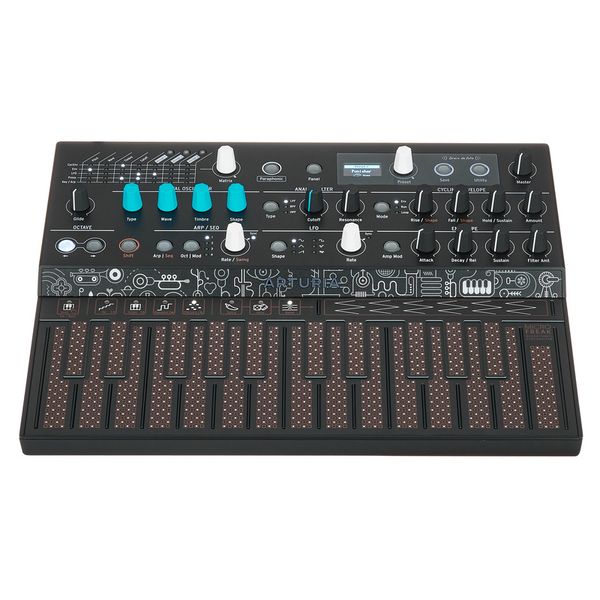 Arturia MicroFreak Thomann Edition