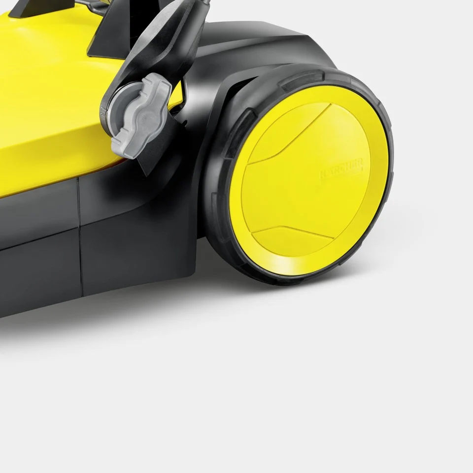 Kärcher Push sweeper S 4 Twin 2-in-1