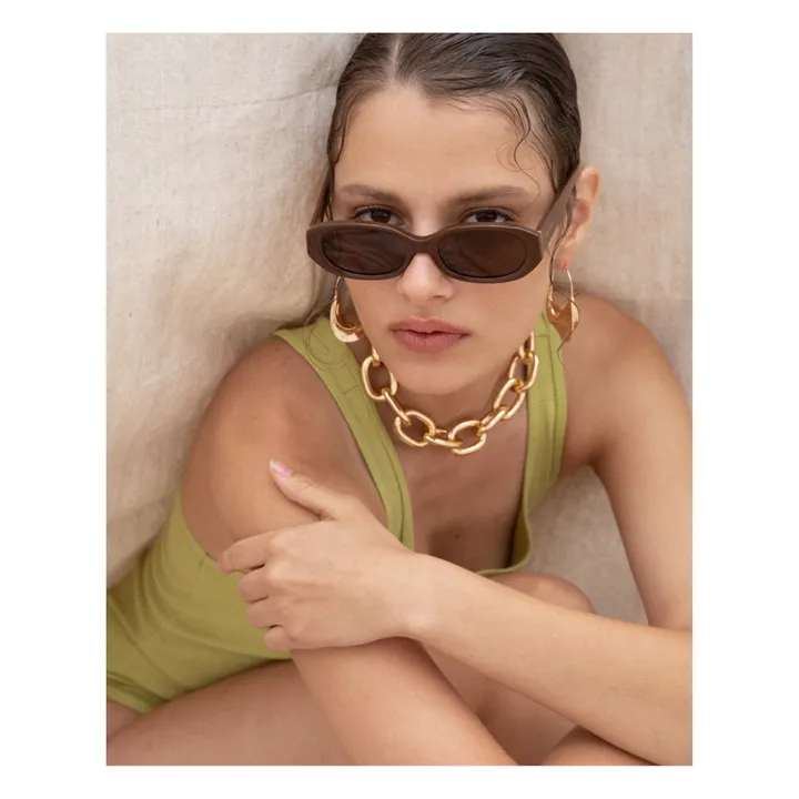 Velvet Canyon Lunettes de Soleil Mannequin | 05 Cacao