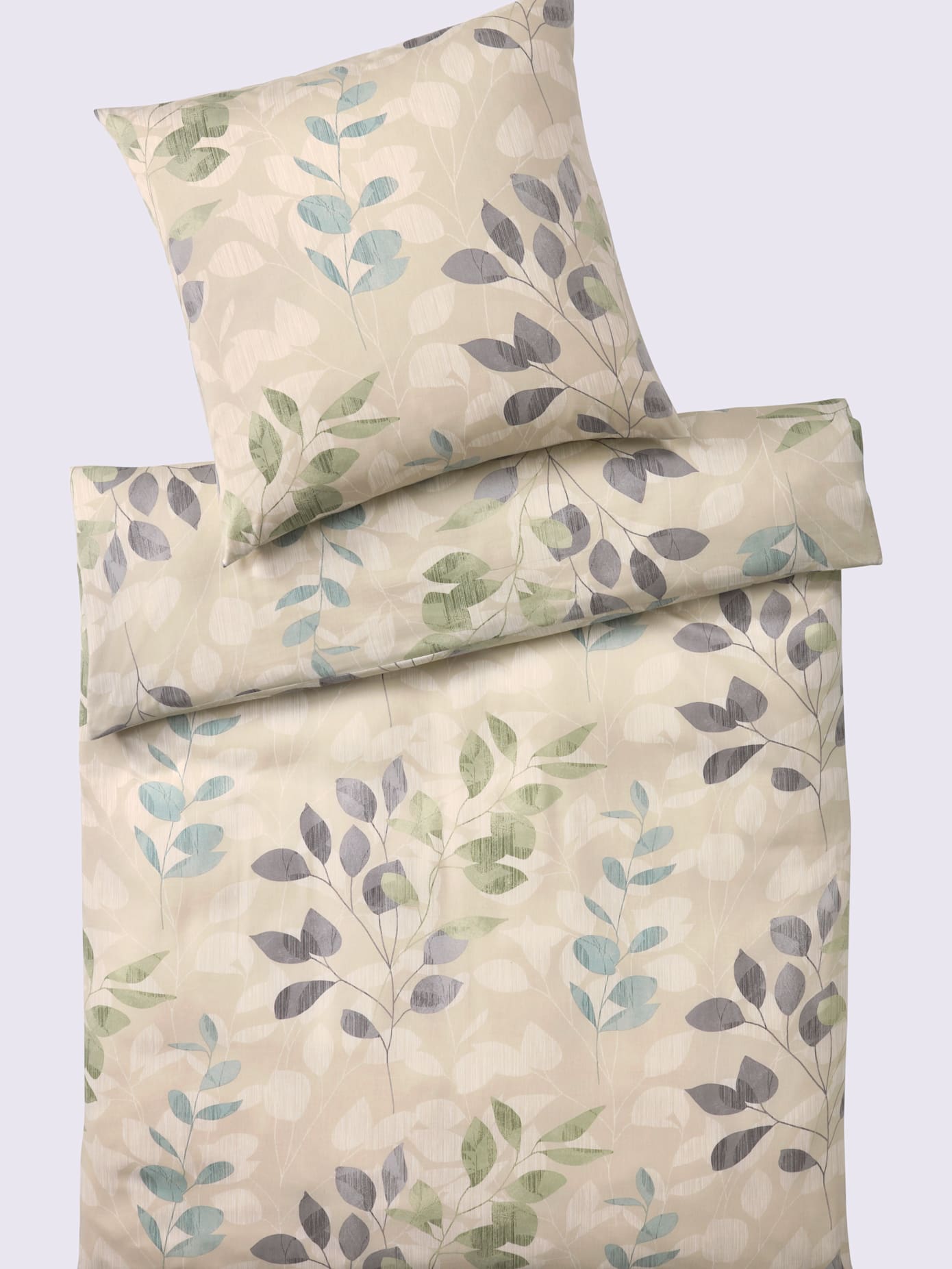 Linge de lit pur coton