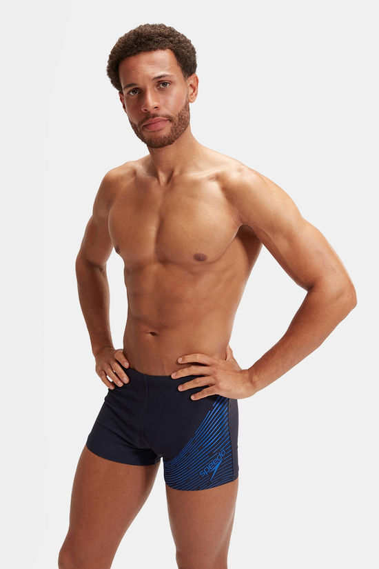 Speedo Speedo Eco Medley Logo Aqsh Zwembroek