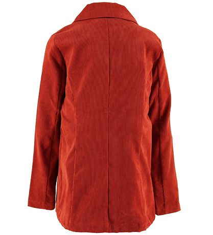 Grønt Blazer - Fløjl - Sigga - Rusty