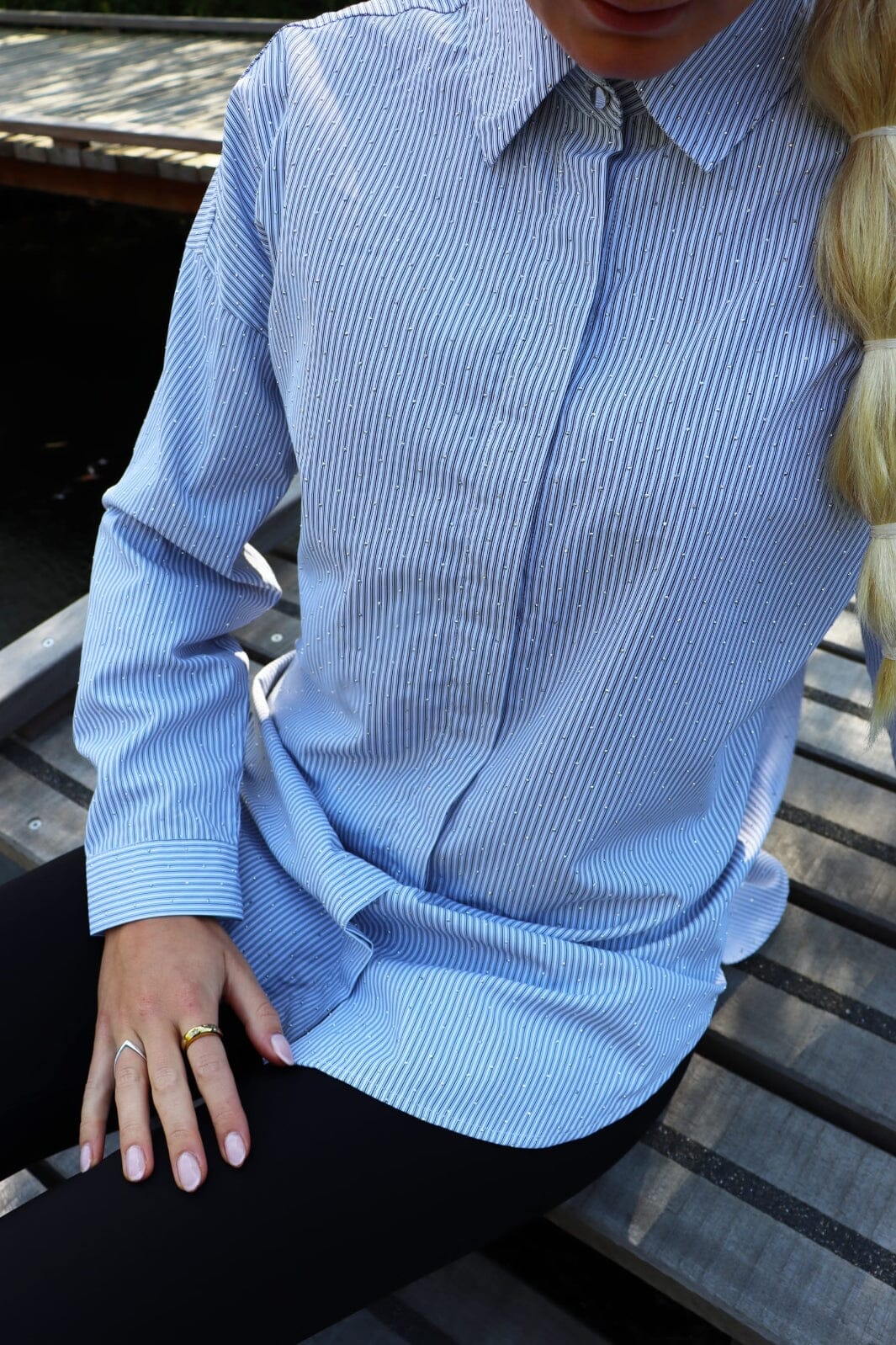 Liberte Sara-Ls-Shirt 21223