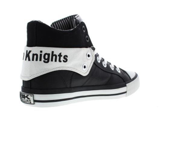 British Knights British Roco Fold PU Mens Shoes