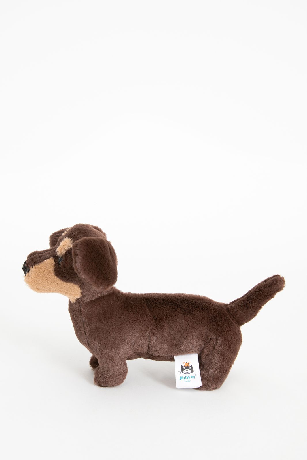 Jellycat teckel knuffel Otto
