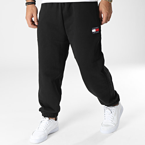 Pantalon Jogging Tommy Badge 4272 Noir