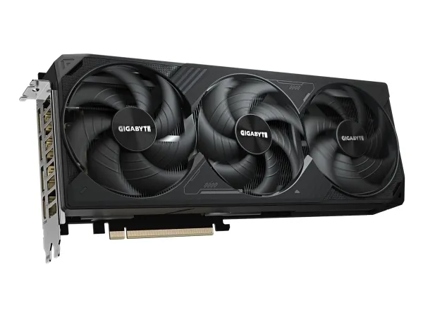 Gigabyte GeForce RTX 5070 Ti WINDFORCE SFF 16G - Grafikkort - GeForce RTX 5070 Ti - 16 GB GDDR7 - PCI Express 5.0 - 3 x DisplayPort, HDMI
