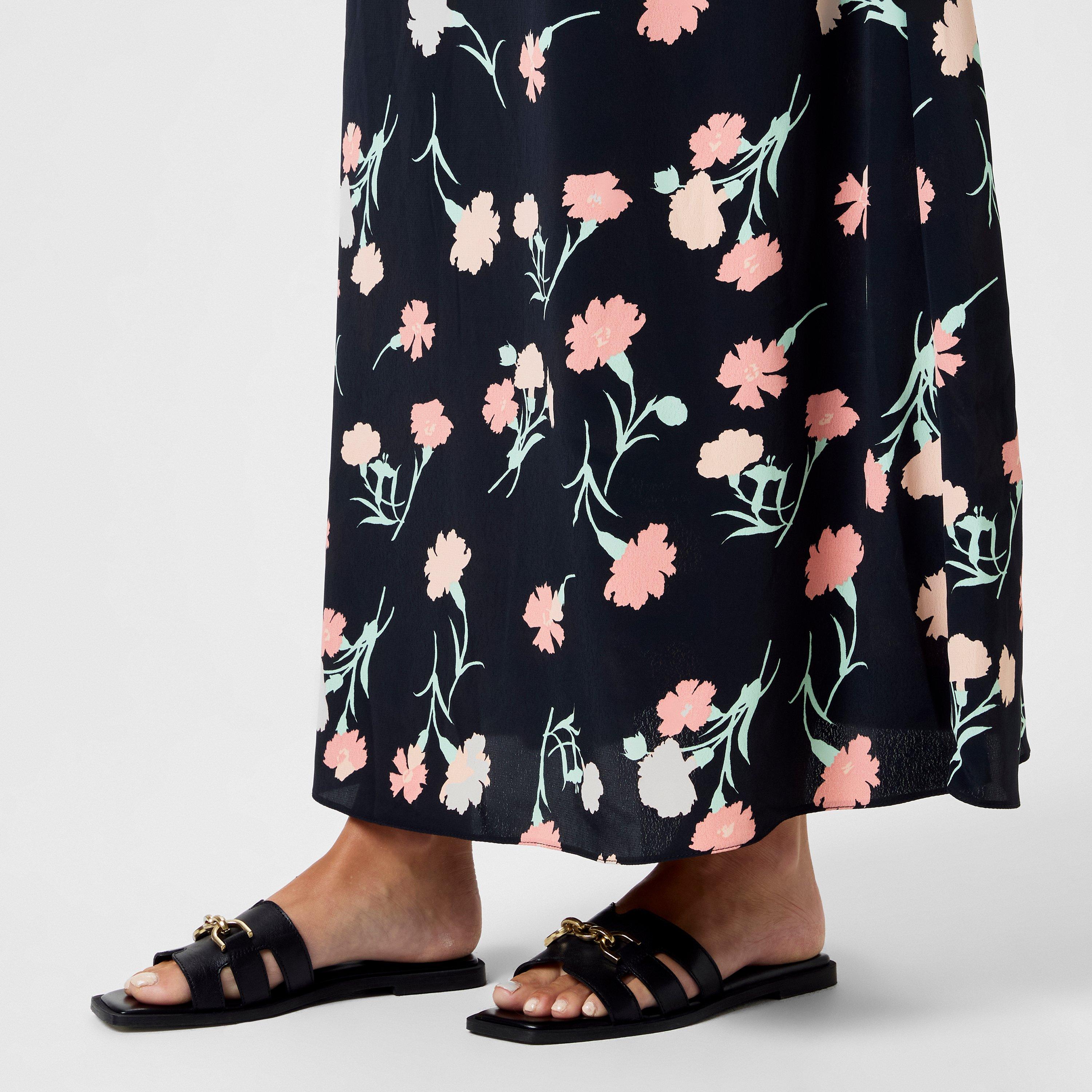 Biba Flat Chain Sandal
