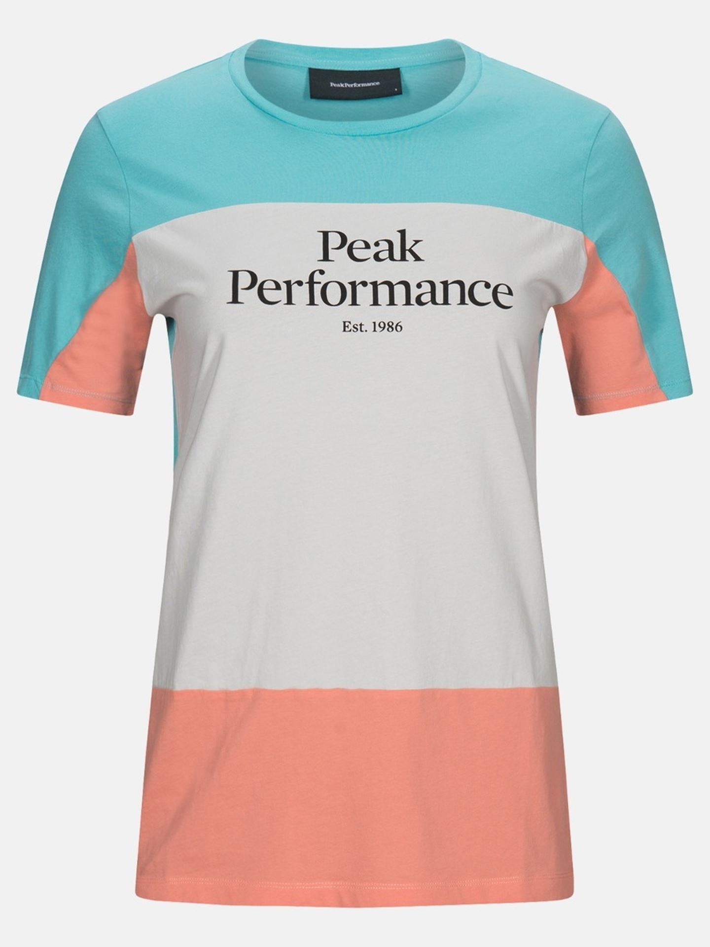 Original Blocked Tee