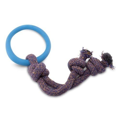 Bambolê BecoHoop com corda azul