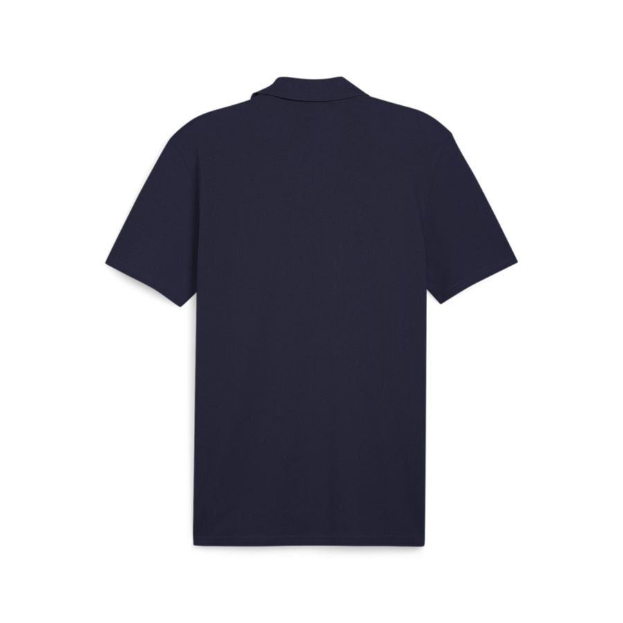 PUMA Polo teamGOAL 23 Casuals - PUMA Navy/Blanc