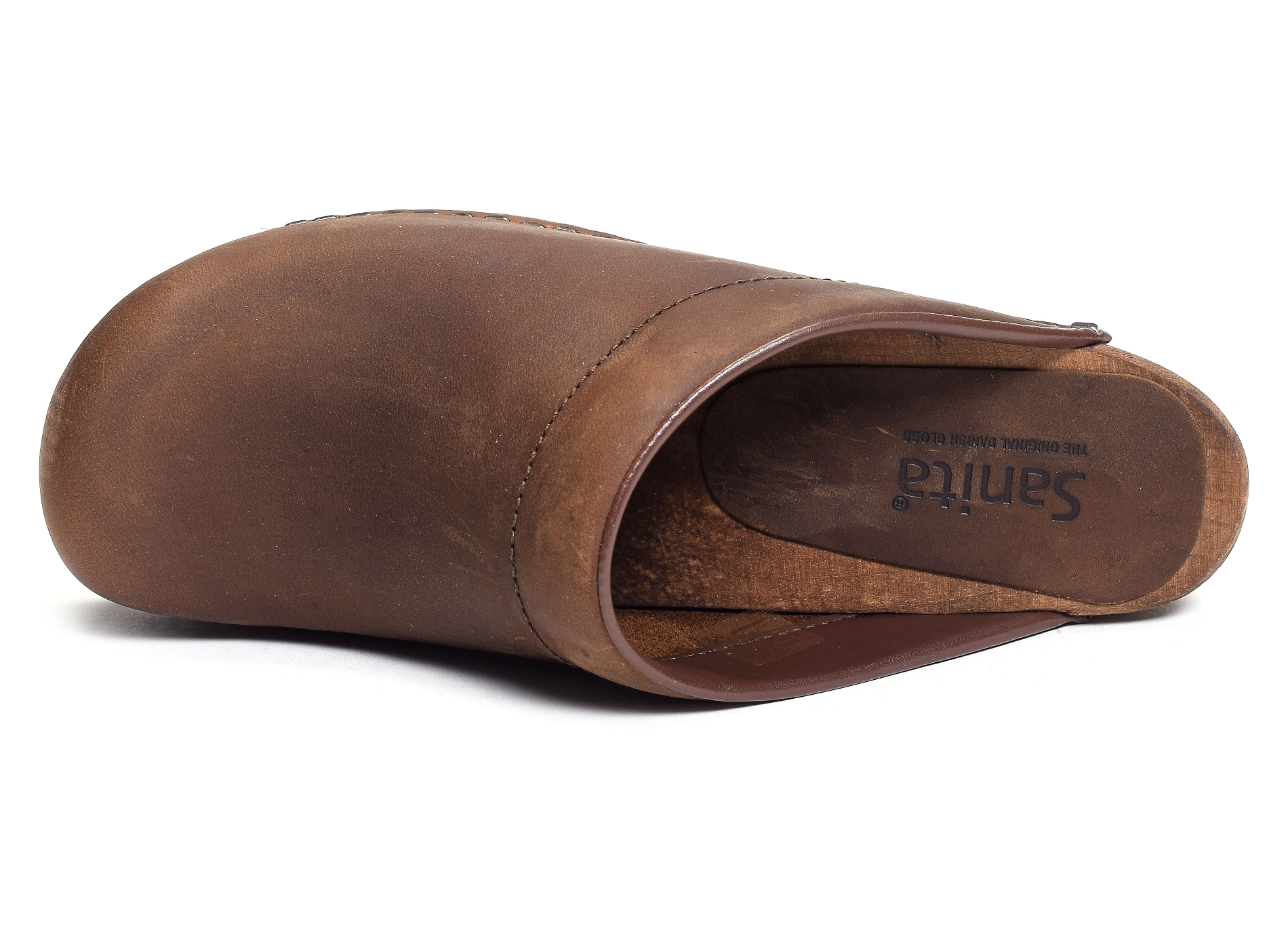Wood classic marron