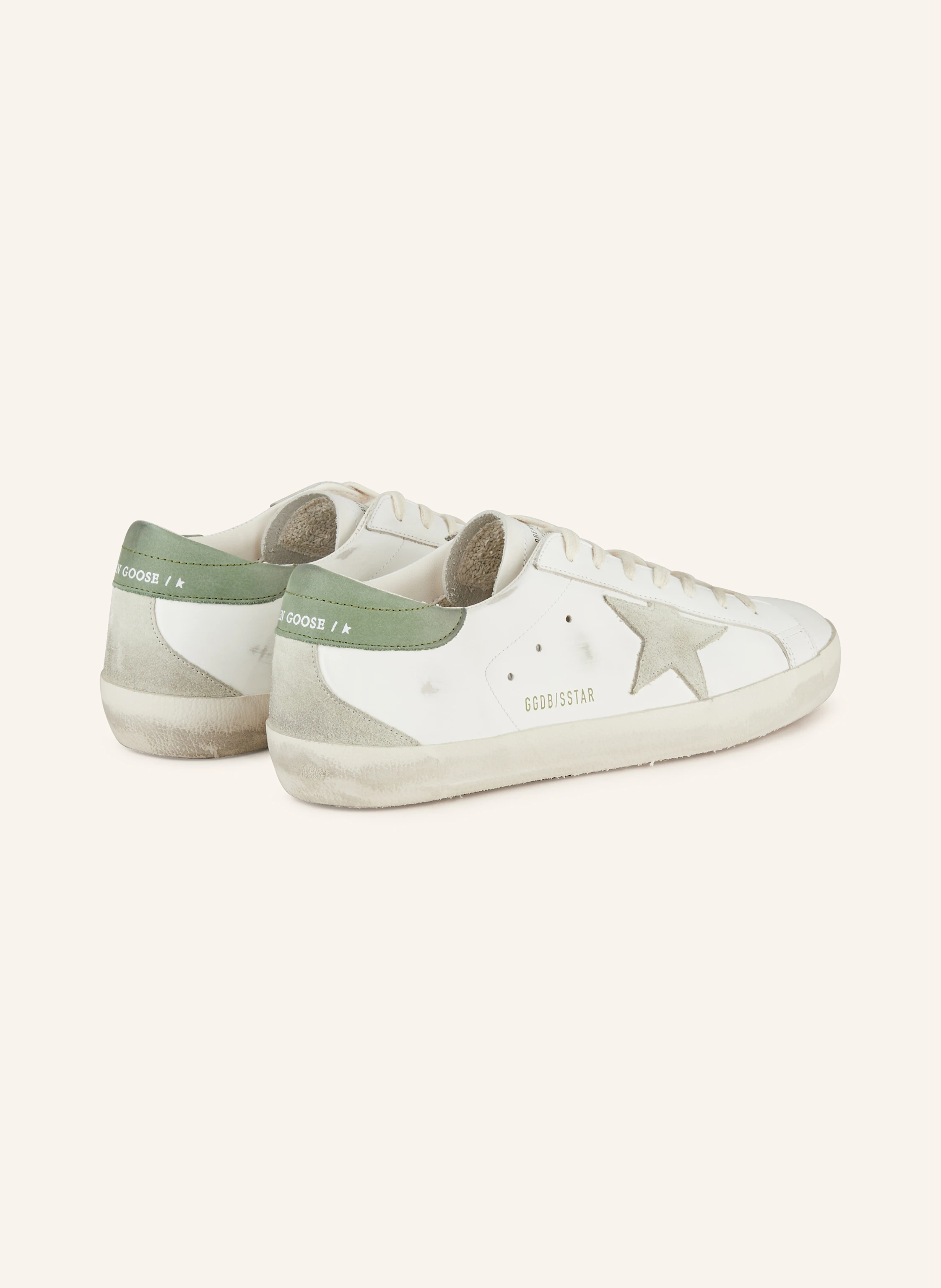 GOLDEN GOOSE Sneaker SUPER-STAR