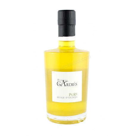 Domaine Gardiés - Pure Huile d'Olives Bio 0.5L