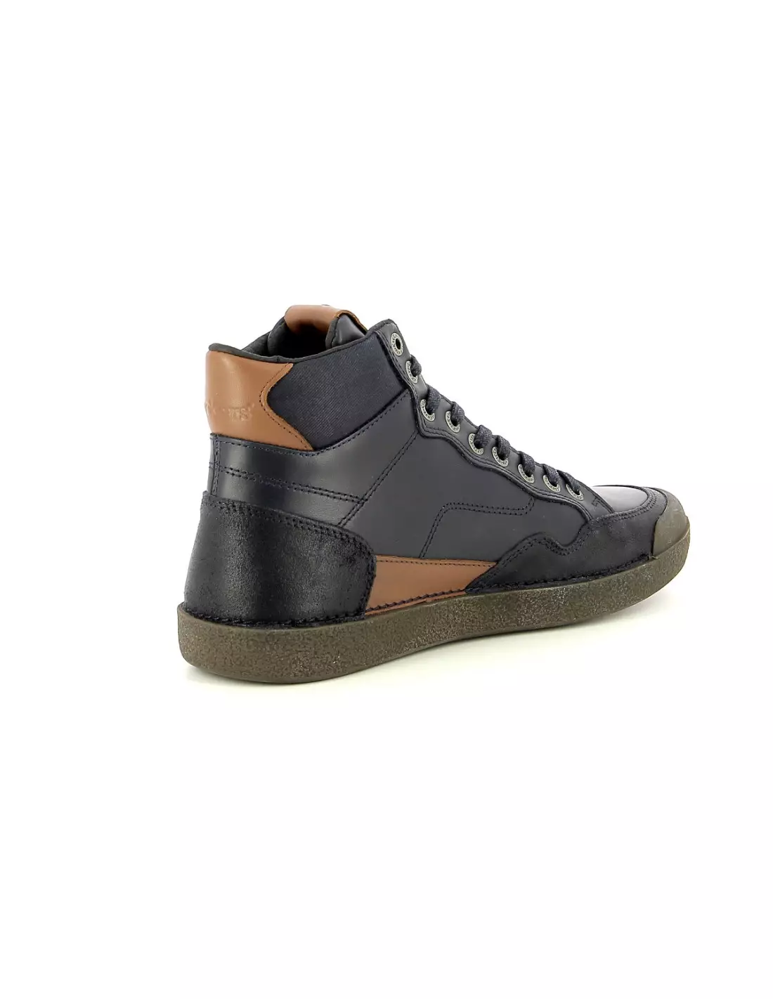 KICKERS TRIPARTY - Baskets Marinecognac