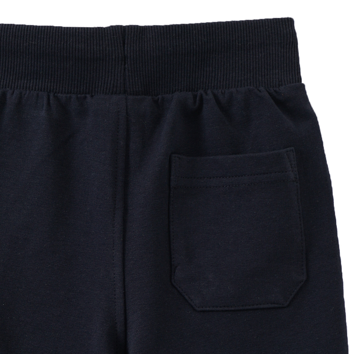 Famy 2 Baby Joggingshorts im Set dunkelblau / dunkeloliv