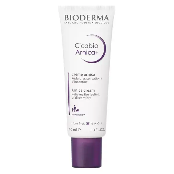 Bioderma Cicabio Arnica+ 40 ml