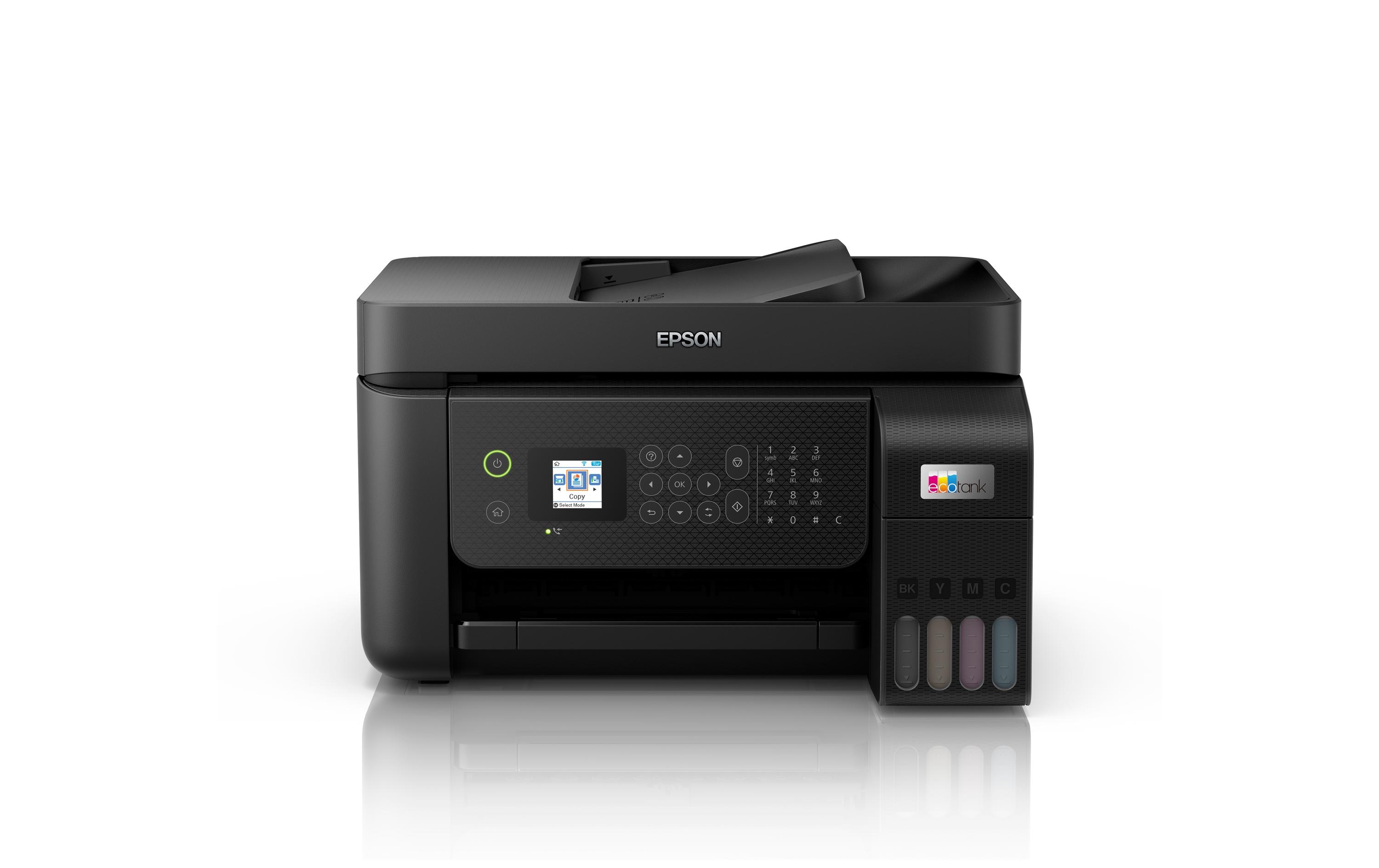 Multifunktionsdrucker EcoTank ET-4800<br>4-in-1-Multifunktions-Tintenstrahldrucker mit Ecotank-System