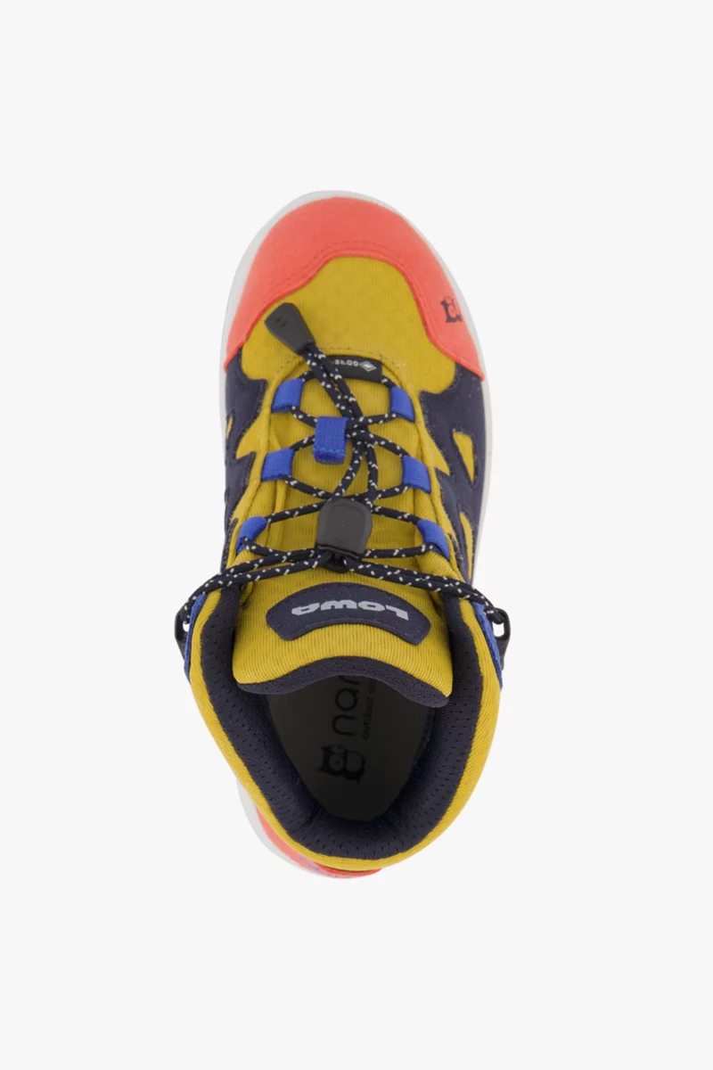 LOWA Innox Evo QC namuk Gore-Tex® 27-35 Kinder Wanderschuh