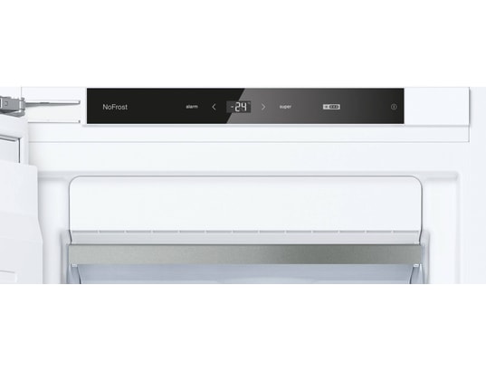 NEFF - Congélateur encastrable armoire GI7813CE0, N70, No Frost, SoftClose