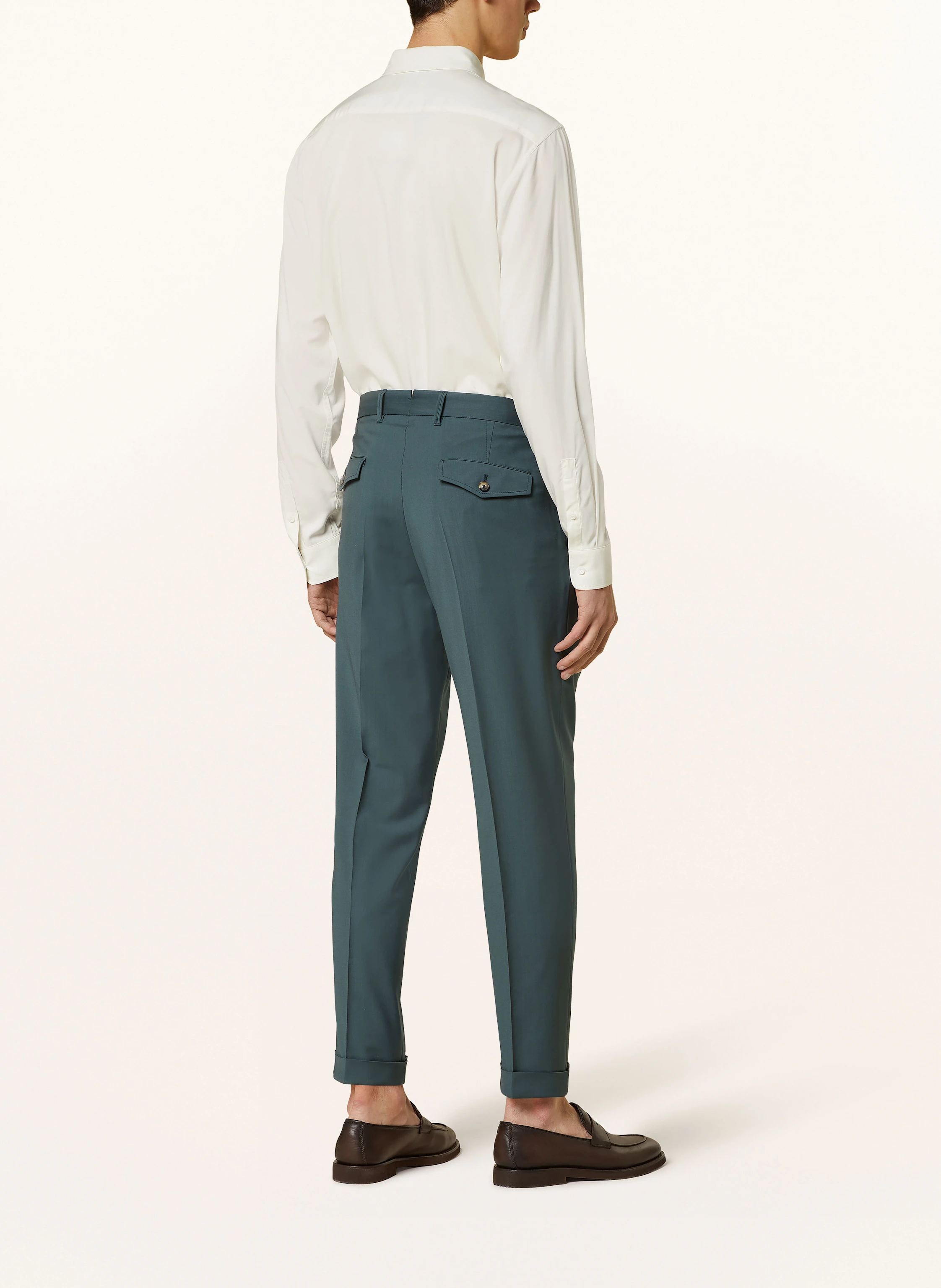 windsor. Anzughose SAPO Slim Fit