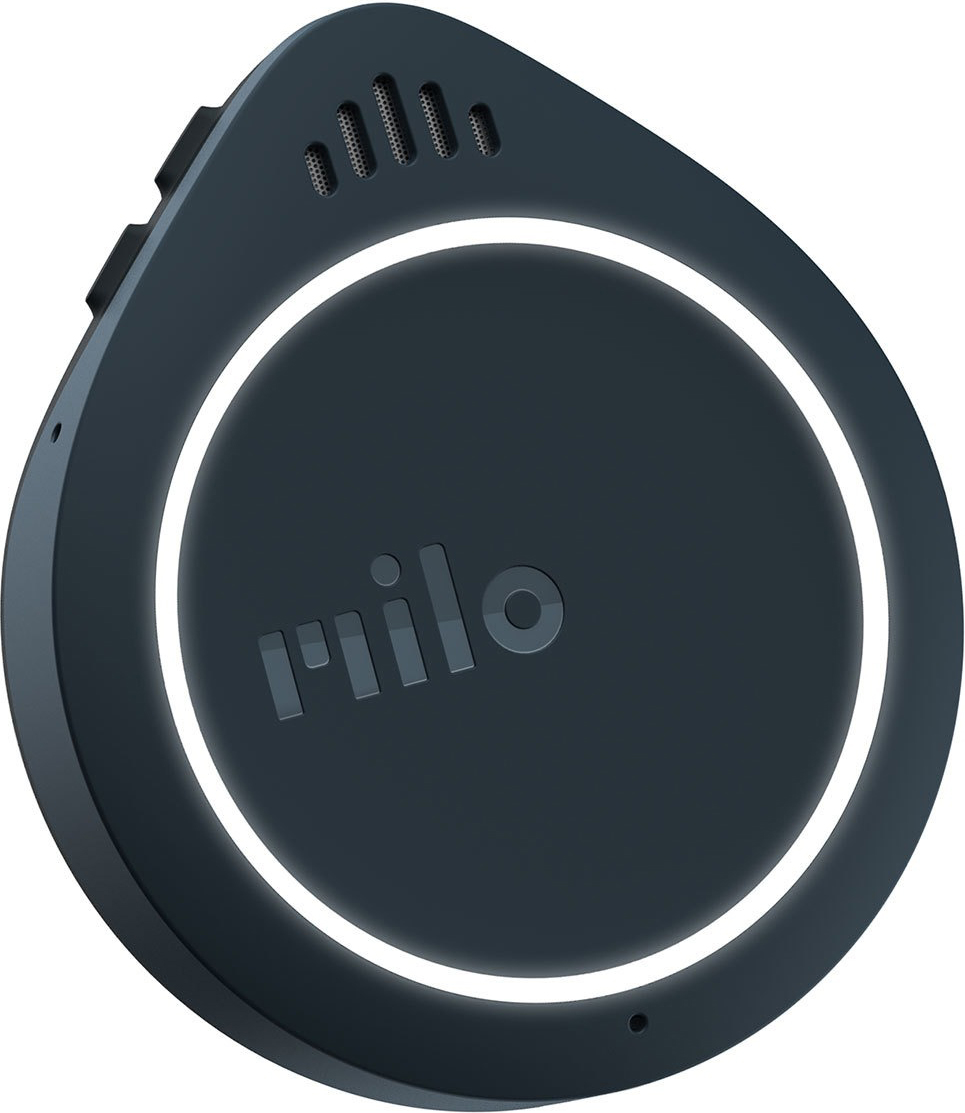 Milo 1 Action Communicator Black