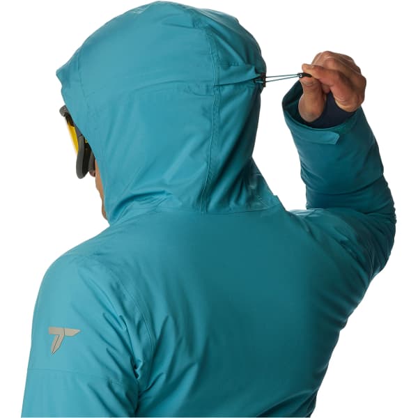 Veste de ski COLUMBIA AERIAL ASCENDER II JACKET COLLEGIATE NAVY/SHASTA