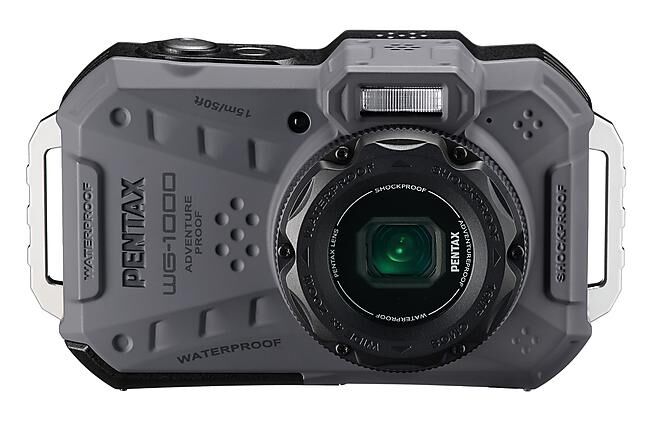 PENTAX - APPAREIL PHOTO ETANCHE WG-1000