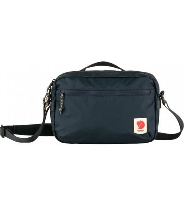 Fjällräven Umhängetasche High Coast Crossbody Marineblau Schultertasche