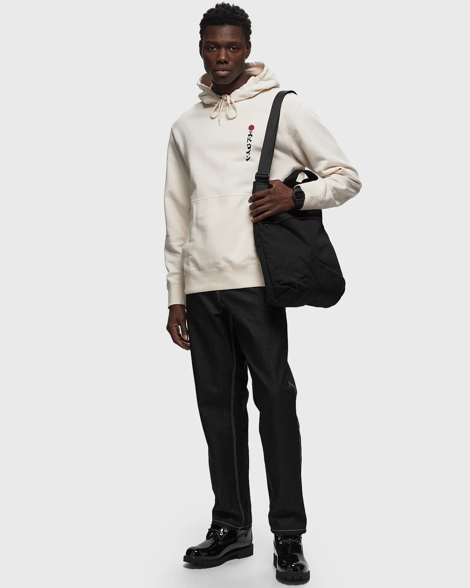Edwin Kamifuji Hoodie Sweat
