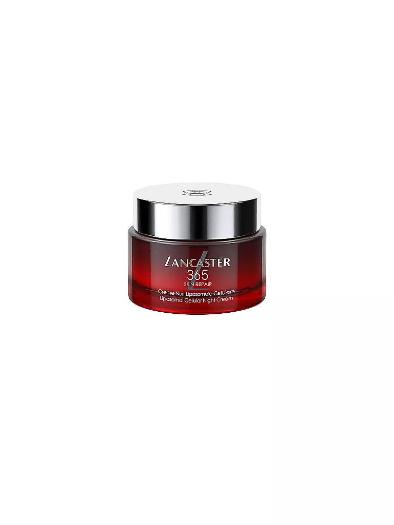 LANCASTER Gesichtscreme -  Lancaster 365 Skin Repair Liposomal Cellular Night Cream 50ml keine Farbe