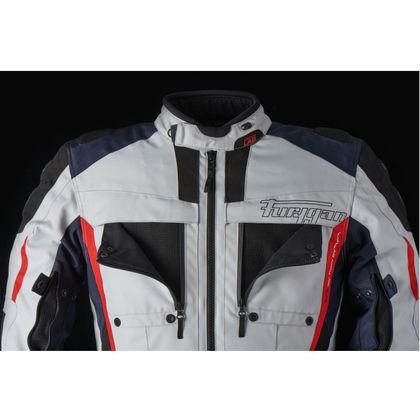 Veste Furygan BREVENT 3W1 - Bleu