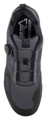 Chaussures Leatt 6.0 Clip Stealth Noir