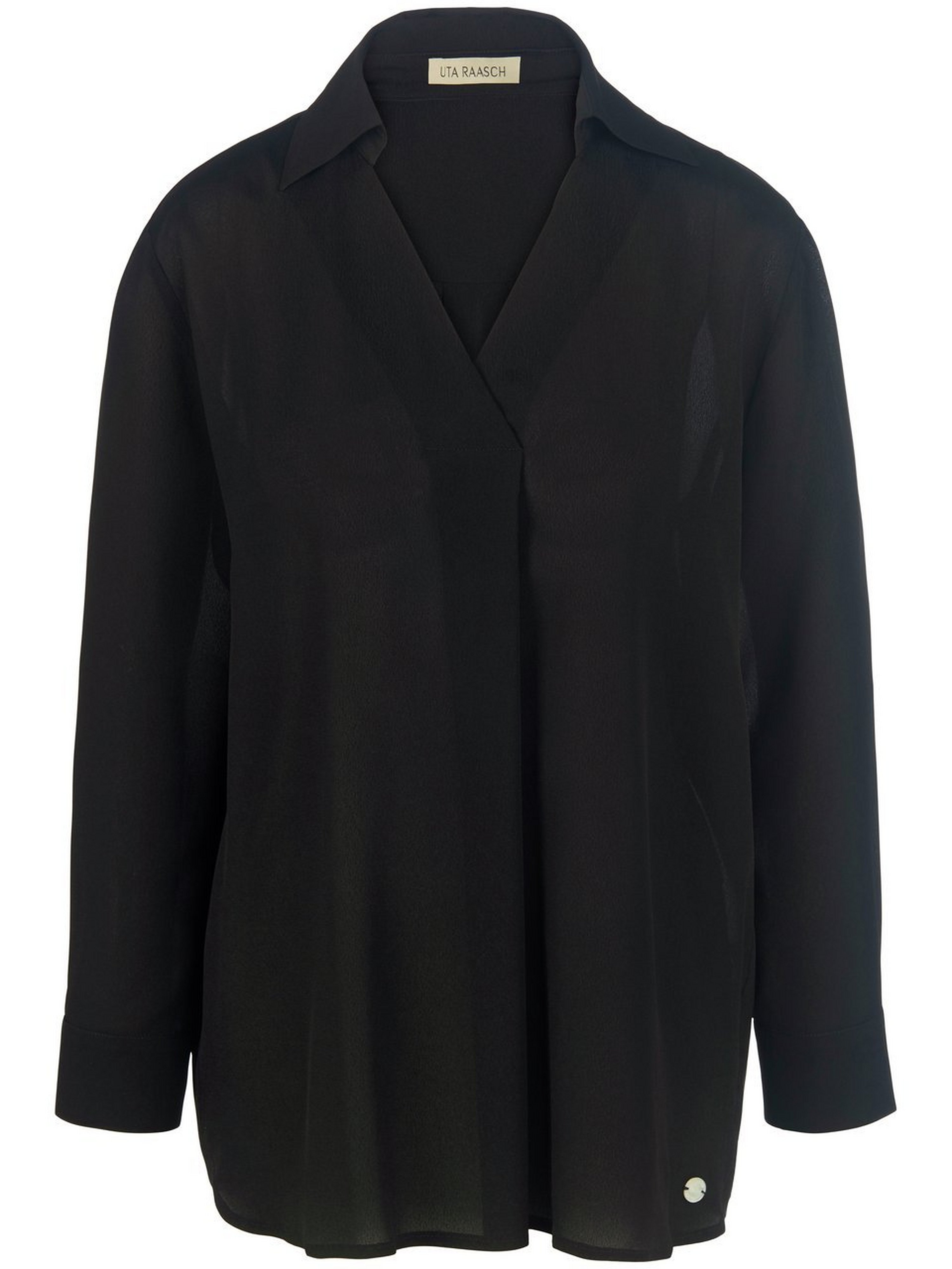 Bluse mit 3/4-Arm