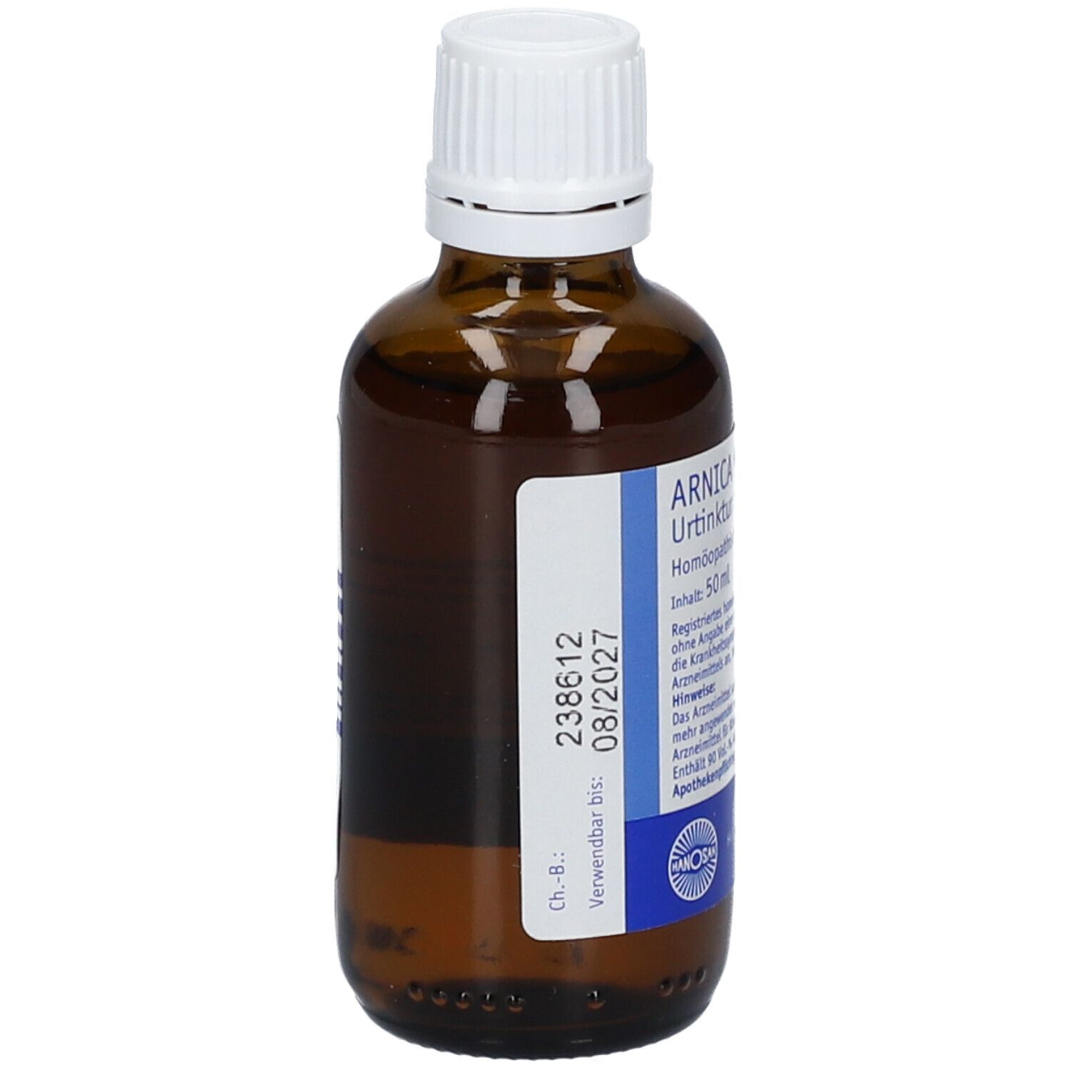 Arnica montana D1