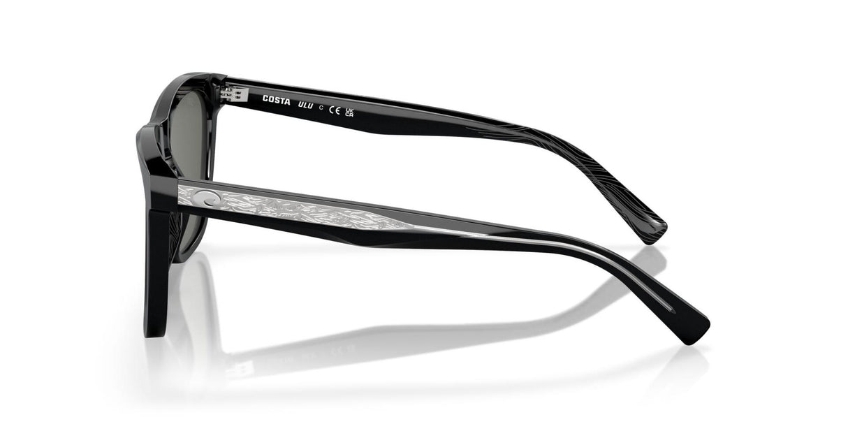 Costa<br>Ulu Black Polarized