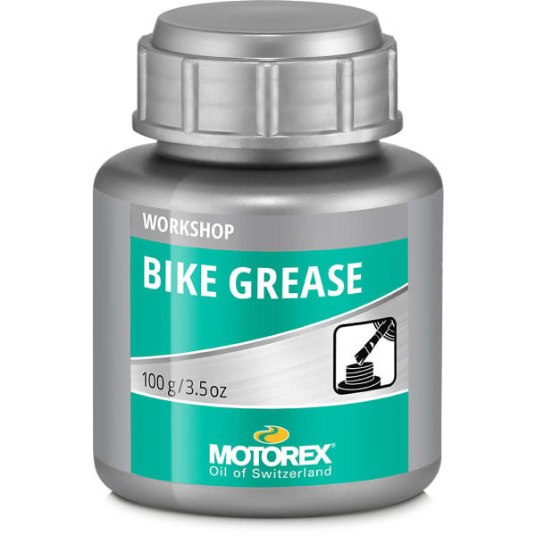 Outils vélo MOTOREX FLUORESCENT YELLOW GREASE 100G FLUORESCENT YELLOW