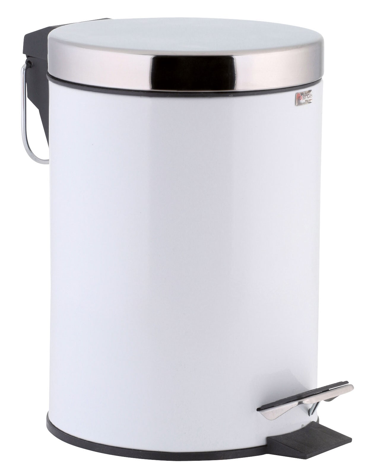Kosmetikeimer Messina Schwarz 3 Liter