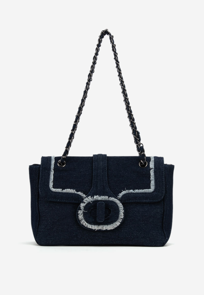 Pochettes femme marine Laiza