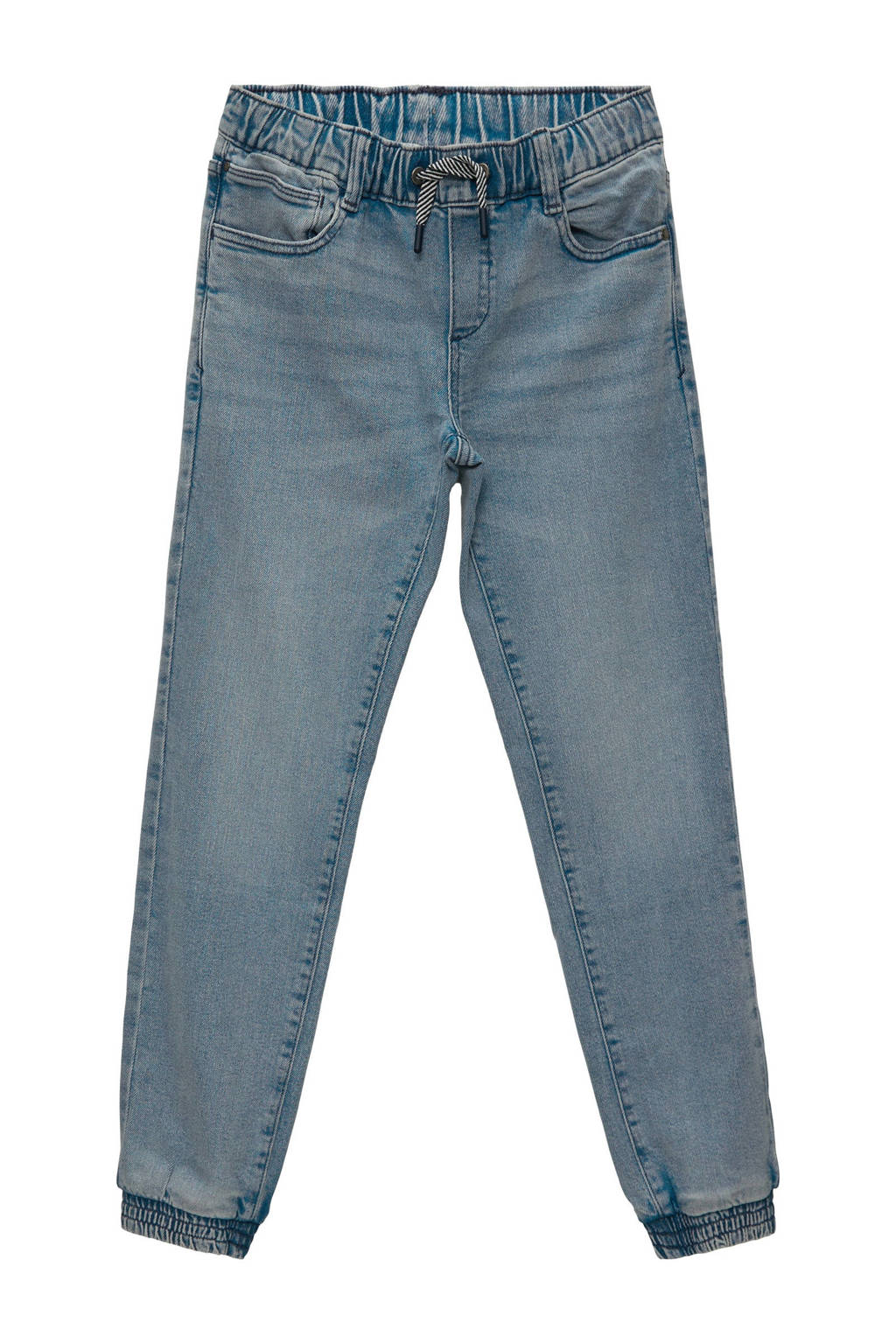 s.Oliver regular fit jeans light blue denim