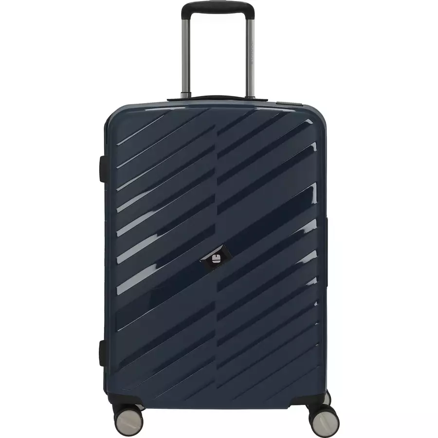 Gabol Sendai - 4-Rollen-Trolley 67 cm M blue