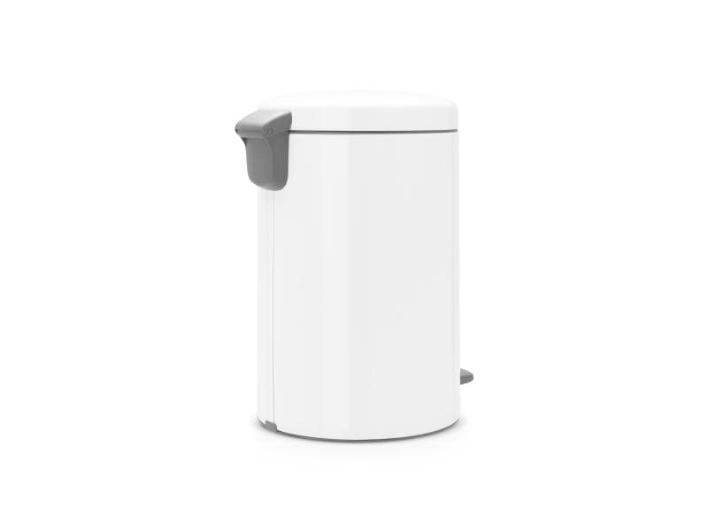 Brabantia Treteimer NewIcon 20 l, White Treteimer