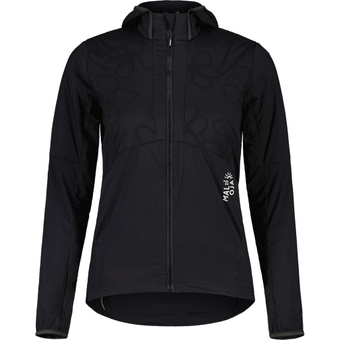 Maloja WinterflowerM. Jacke Deep Black Damen