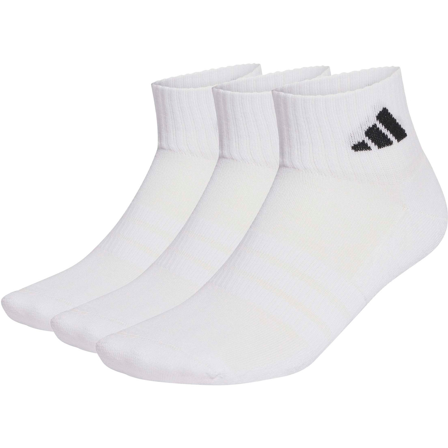 adidas Essential 3-Pack Enkel Sokken