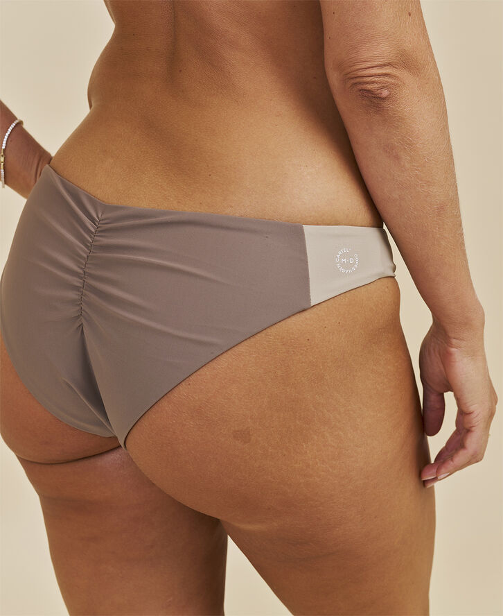 Cartel Copenhagen Cartel x Monday Bliss Batur Bikini Underdel - Hazel Brun